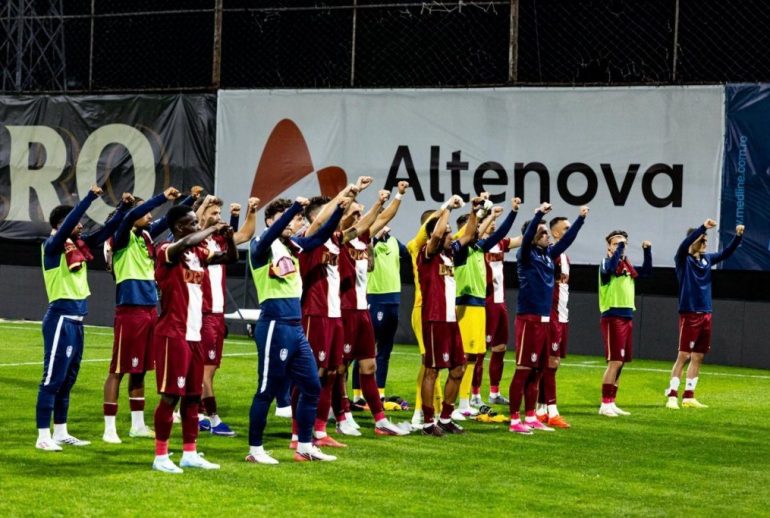 Contracte CFR Cluj: renegocierile cu jucătorii s-au încheiat
