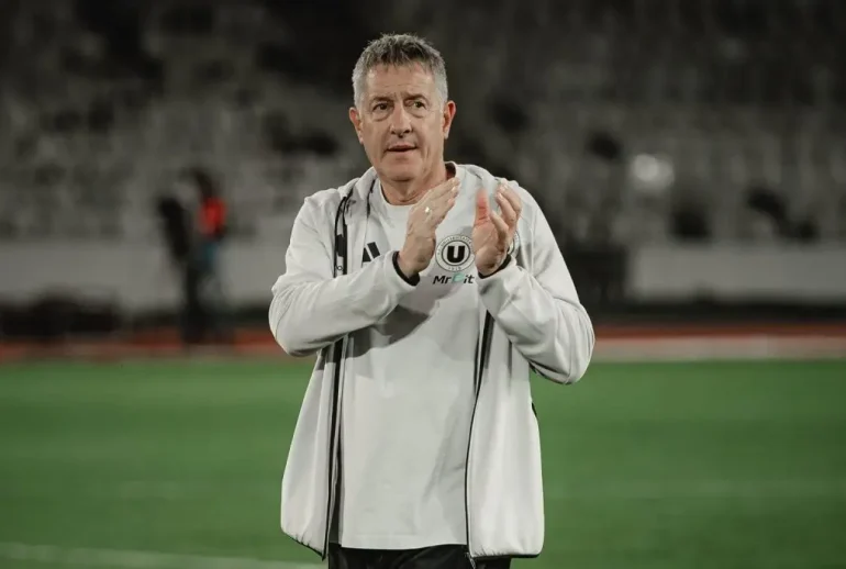Cristiano Bergodi, un an la U Cluj: 25 de victorii și o finală