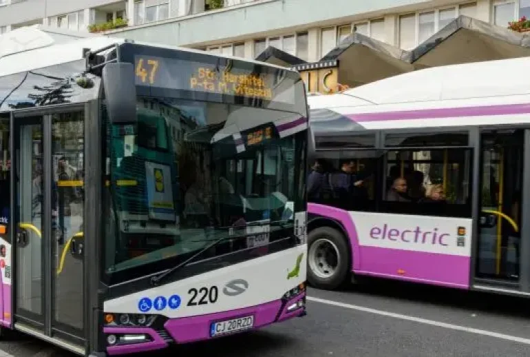 CTP Cluj RCA - CTP Cluj caută asigurator RCA pentru parcul auto, cu 2,1 mil. lei