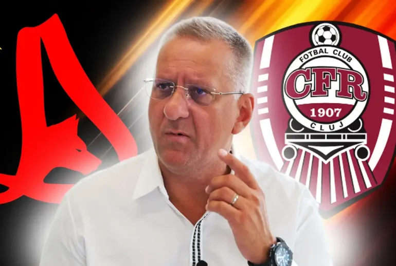 Datorii CFR Cluj: masa credală, estimată la 34-36 milioane euro
