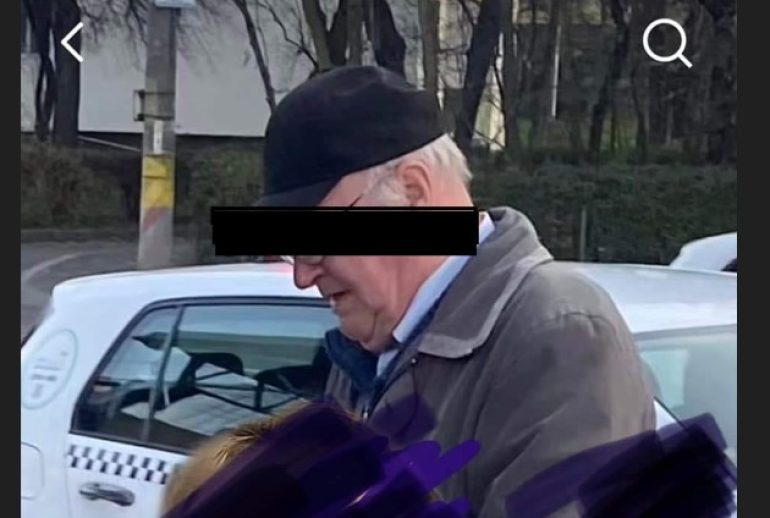 hărțuitor sexual