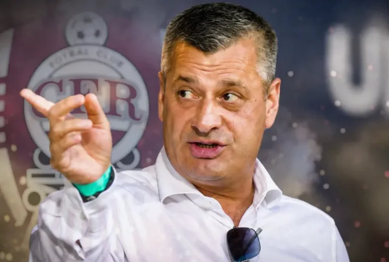Hendrik Klein CFR Cluj - Hendrik Klein, la CFR Cluj: ultimatum de la Ioan Varga