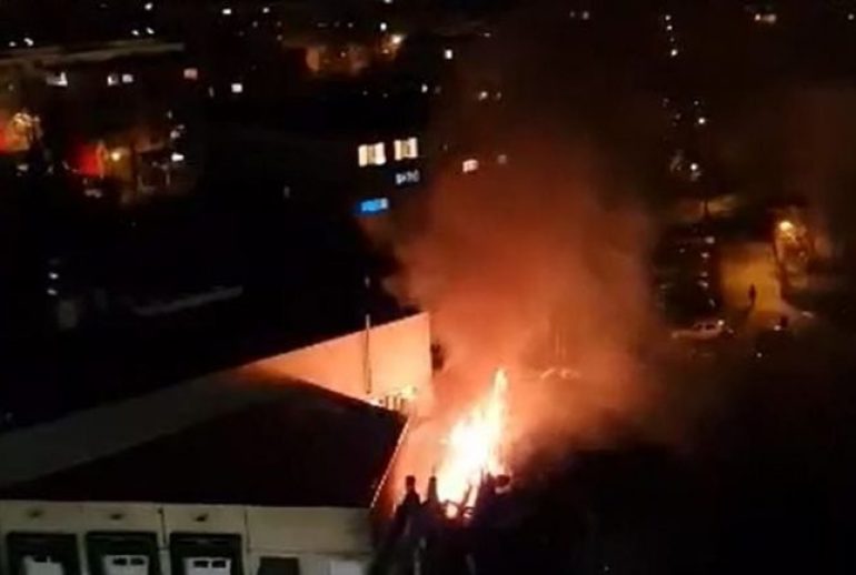 incendiu