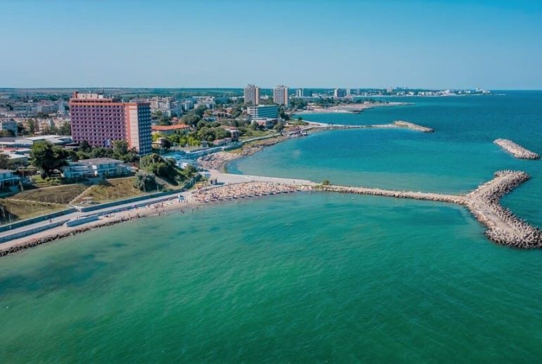litoral romanesc