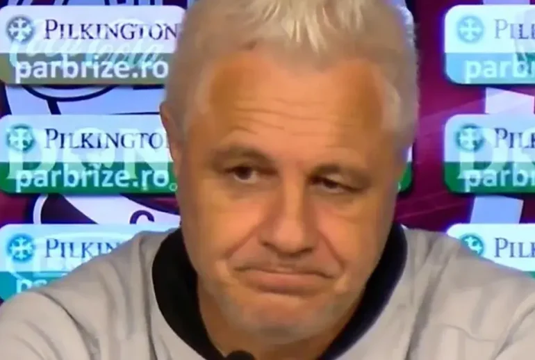 Marius Șumudică refuză să vorbească despre FCSB și Reghecampf