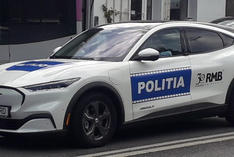 mașini poliție