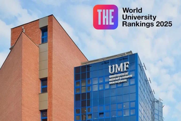 Master în neurotehnologie, dezvoltat de UMF Cluj și parteneri