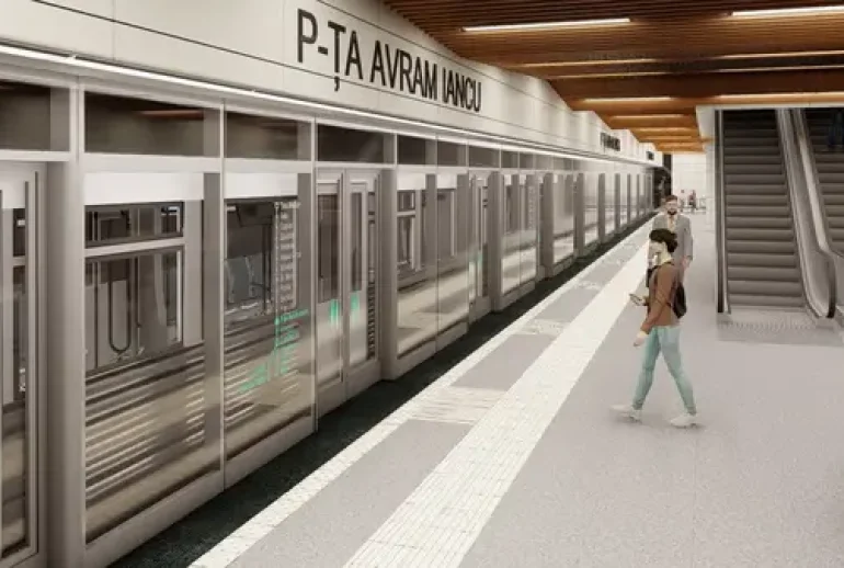 Metrou Cluj: contract de peste 10,8 miliarde lei, semnat cu MTI