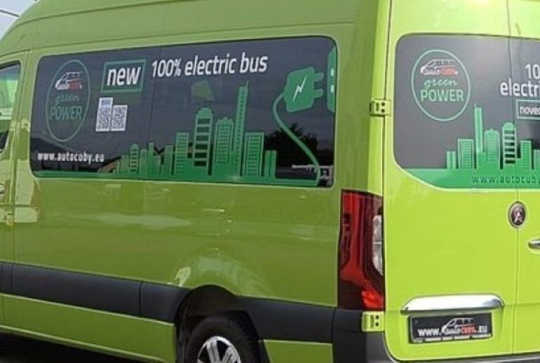 microbuze electrice