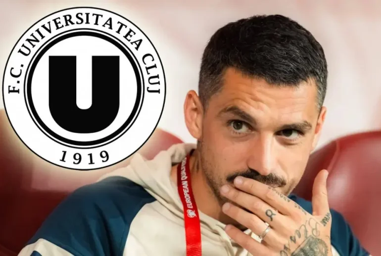Nicolae Stanciu U Cluj - Nicolae Stanciu la U Cluj: discuții avansate, fără decizie încă