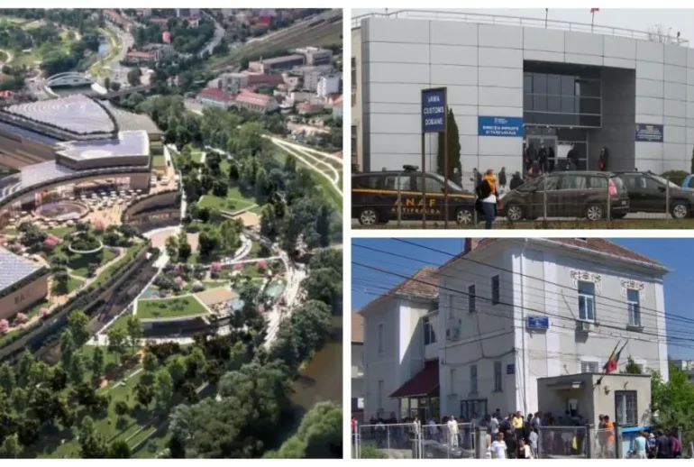 pașapoarte permise auto Cluj - Pașapoarte și permise auto Cluj, mutate în complexul RIVUS