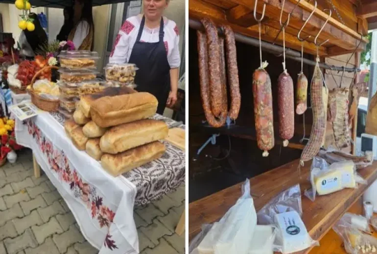 piața producătorilor locali Jucu - Piața producătorilor locali din Jucu se deschide sâmbătă
