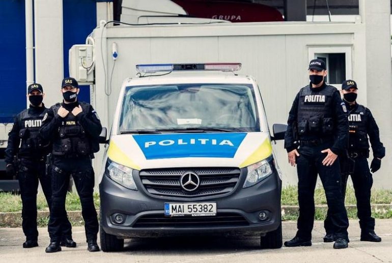 police