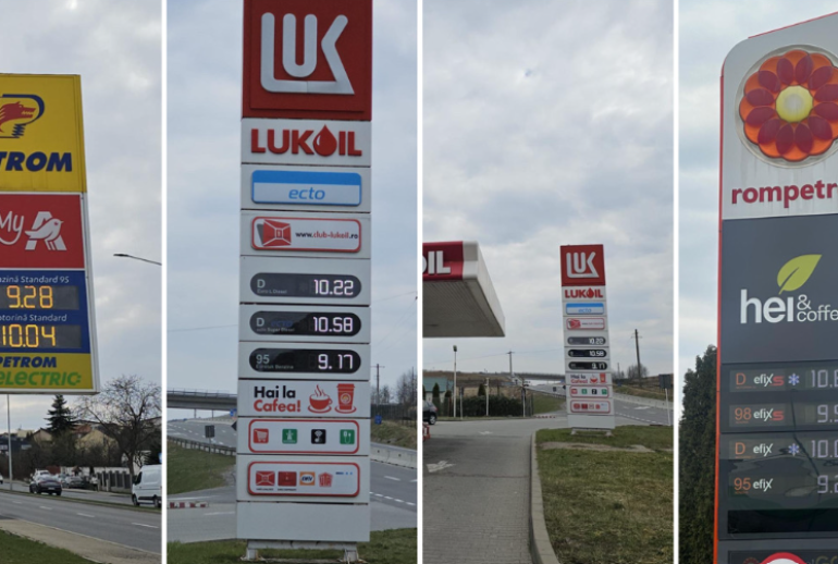 pret carburanti