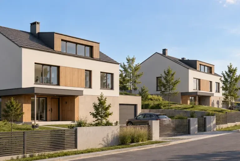 Proiect imobiliar Sălicea: PUZ pentru 27 de locuințe, respins