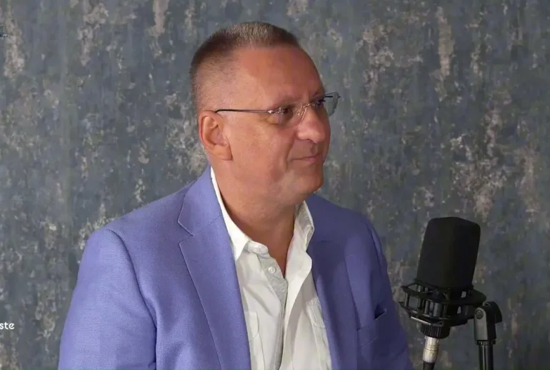 Răzvan Zăvăleanu despre U Cluj: cuvinte de laudă pentru rivală