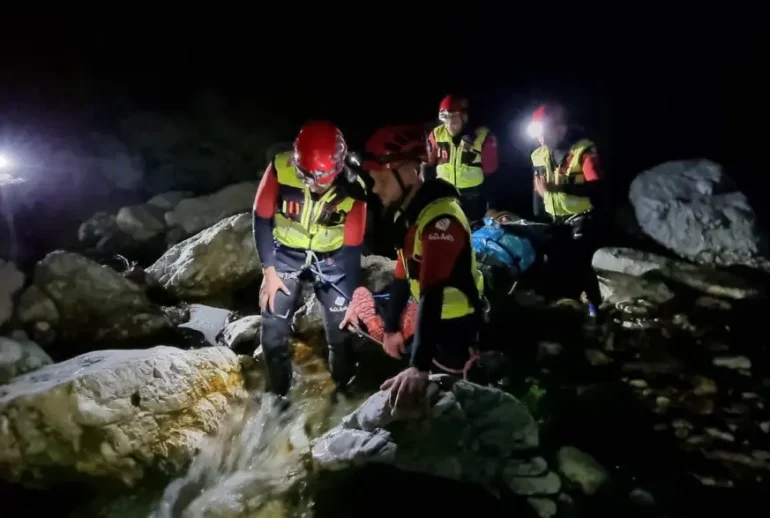 Salvamont Cluj continuă căutările unei persoane dispărute