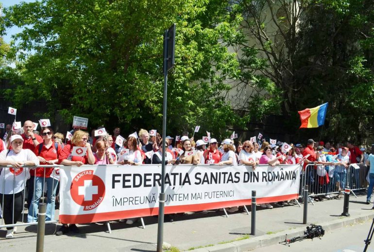 sanitas-proteste