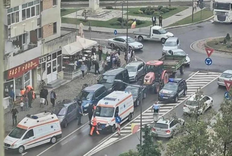 scandal trafic