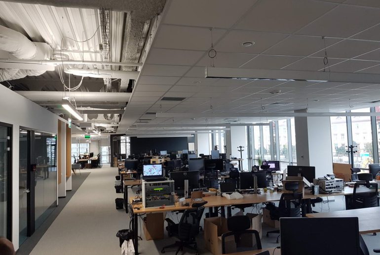 sediul companie it