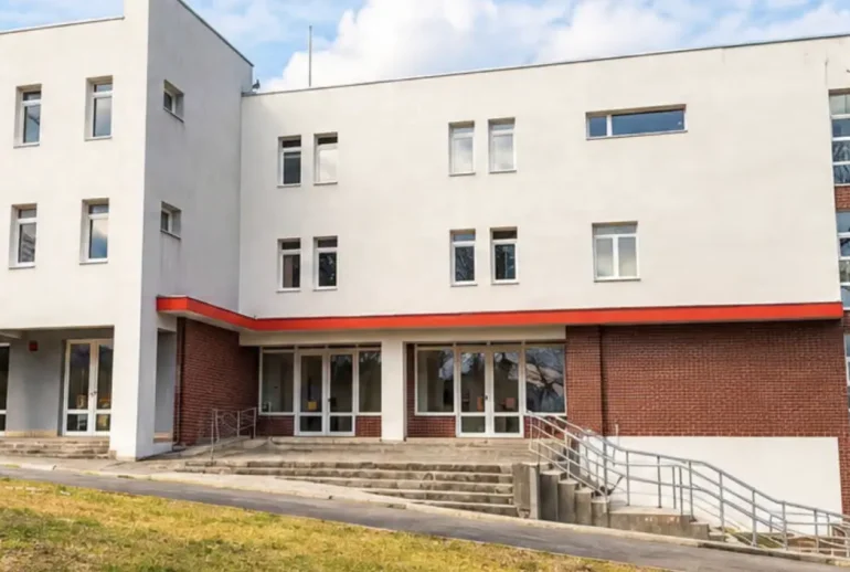 Spitalul de Psihiatrie Borșa face pavilion administrativ nou
