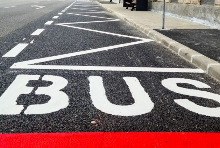 statie bus
