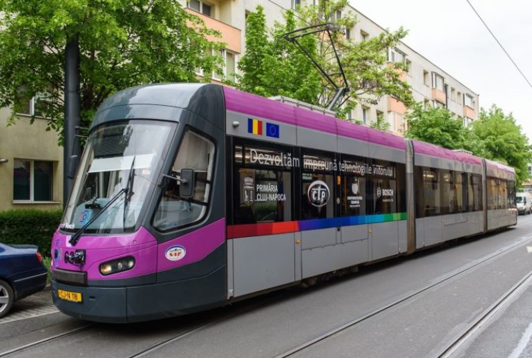 tramvai