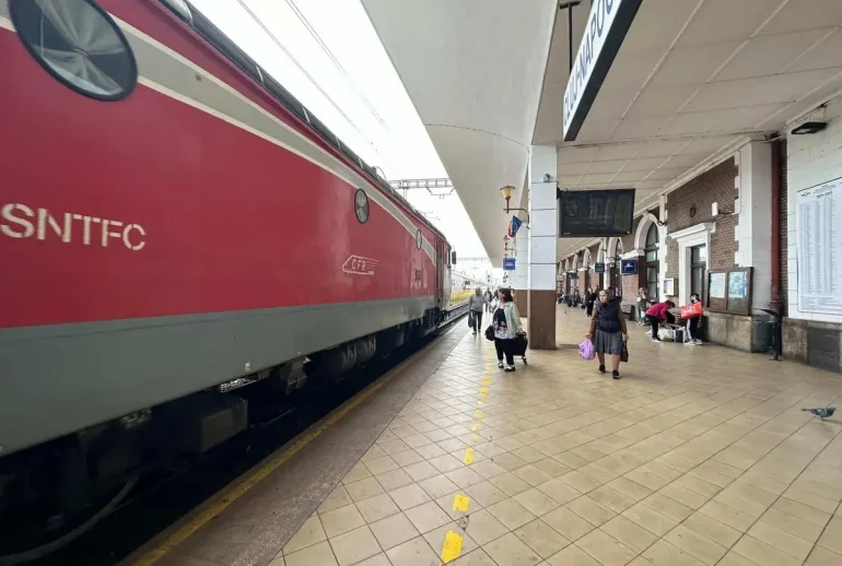 tren Budapesta Cluj - Trenul Budapesta–Cluj pleacă mai devreme pe 14 și 15 noiembrie