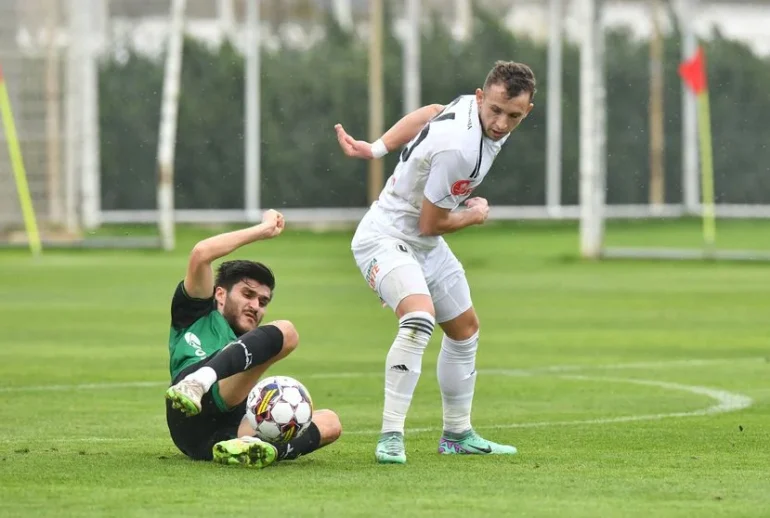 u cluj Kocaelispor