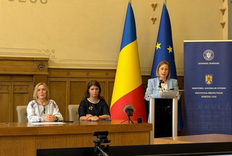 Violența domestică la Cluj: 200 de femei la Urgențe în 2024