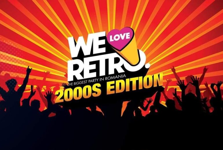 we love retro