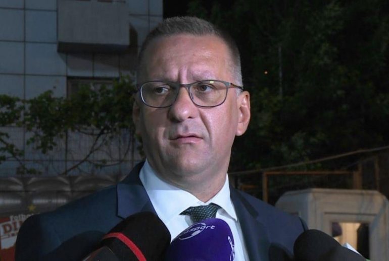 Zăvăleanu, reținut față de Hendrik Klein la CFR Cluj
